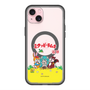 Slim Protection Premium Case with MagSafe［ Hatsune Miku × Kuppy Ramune – Package – Clear ］