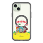 Slim Protection Premium Case with MagSafe［ Hatsune Miku × Kuppy Ramune – Package – Clear ］