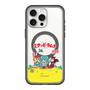 Slim Protection Premium Case with MagSafe［ Hatsune Miku × Kuppy Ramune – Package – Clear ］