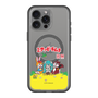 Slim Protection Premium Case with MagSafe［ Hatsune Miku × Kuppy Ramune – Package – Clear ］