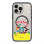Slim Protection Premium Case with MagSafe［ Hatsune Miku × Kuppy Ramune – Package – Clear ］