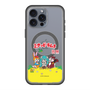 Slim Protection Premium Case with MagSafe［ Hatsune Miku × Kuppy Ramune – Package – Clear ］