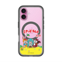 Slim Protection Premium Case with MagSafe［ Hatsune Miku × Kuppy Ramune – Package – Clear ］