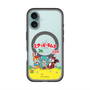 Slim Protection Premium Case with MagSafe［ Hatsune Miku × Kuppy Ramune – Package – Clear ］