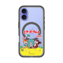 Slim Protection Premium Case with MagSafe［ Hatsune Miku × Kuppy Ramune – Package – Clear ］