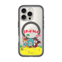 Slim Protection Premium Case with MagSafe［ Hatsune Miku × Kuppy Ramune – Package – Clear ］