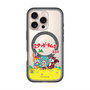 Slim Protection Premium Case with MagSafe［ Hatsune Miku × Kuppy Ramune – Package – Clear ］
