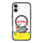 Slim Protection Premium Case with MagSafe［ Hatsune Miku × Kuppy Ramune – Package – Clear ］