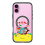 Slim Protection Premium Case with MagSafe［ Hatsune Miku × Kuppy Ramune – Package – Clear ］
