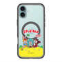 Slim Protection Premium Case with MagSafe［ Hatsune Miku × Kuppy Ramune – Package – Clear ］