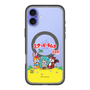 Slim Protection Premium Case with MagSafe［ Hatsune Miku × Kuppy Ramune – Package – Clear ］