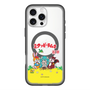 Slim Protection Premium Case with MagSafe［ Hatsune Miku × Kuppy Ramune – Package – Clear ］