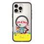 Slim Protection Premium Case with MagSafe［ Hatsune Miku × Kuppy Ramune – Package – Clear ］