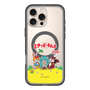 Slim Protection Premium Case with MagSafe［ Hatsune Miku × Kuppy Ramune – Package – Clear ］