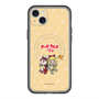 Slim Protection Premium Case with MagSafe［ Hatsune Miku × Kuppy Ramune – Kagamine Rin × Ram – Chibi Illustration ］