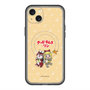 Slim Protection Premium Case with MagSafe［ Hatsune Miku × Kuppy Ramune – Kagamine Rin × Ram – Chibi Illustration ］