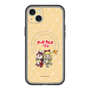 Slim Protection Premium Case with MagSafe［ Hatsune Miku × Kuppy Ramune – Kagamine Rin × Ram – Chibi Illustration ］