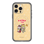Slim Protection Premium Case with MagSafe［ Hatsune Miku × Kuppy Ramune – Kagamine Rin × Ram – Chibi Illustration ］