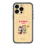 Slim Protection Premium Case with MagSafe［ Hatsune Miku × Kuppy Ramune – Kagamine Rin × Ram – Chibi Illustration ］