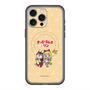 Slim Protection Premium Case with MagSafe［ Hatsune Miku × Kuppy Ramune – Kagamine Rin × Ram – Chibi Illustration ］