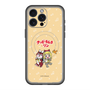 Slim Protection Premium Case with MagSafe［ Hatsune Miku × Kuppy Ramune – Kagamine Rin × Ram – Chibi Illustration ］