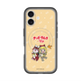 Slim Protection Premium Case with MagSafe［ Hatsune Miku × Kuppy Ramune – Kagamine Rin × Ram – Chibi Illustration ］