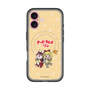 Slim Protection Premium Case with MagSafe［ Hatsune Miku × Kuppy Ramune – Kagamine Rin × Ram – Chibi Illustration ］