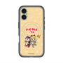 Slim Protection Premium Case with MagSafe［ Hatsune Miku × Kuppy Ramune – Kagamine Rin × Ram – Chibi Illustration ］