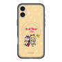 Slim Protection Premium Case with MagSafe［ Hatsune Miku × Kuppy Ramune – Kagamine Rin × Ram – Chibi Illustration ］