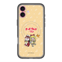 Slim Protection Premium Case with MagSafe［ Hatsune Miku × Kuppy Ramune – Kagamine Rin × Ram – Chibi Illustration ］