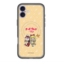 Slim Protection Premium Case with MagSafe［ Hatsune Miku × Kuppy Ramune – Kagamine Rin × Ram – Chibi Illustration ］