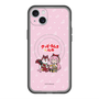Slim Protection Premium Case with MagSafe［ Hatsune Miku × Kuppy Ramune – Megurine Luka × Ram – Chibi Illustration ］