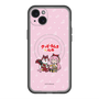 Slim Protection Premium Case with MagSafe［ Hatsune Miku × Kuppy Ramune – Megurine Luka × Ram – Chibi Illustration ］
