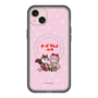 Slim Protection Premium Case with MagSafe［ Hatsune Miku × Kuppy Ramune – Megurine Luka × Ram – Chibi Illustration ］