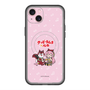 Slim Protection Premium Case with MagSafe［ Hatsune Miku × Kuppy Ramune – Megurine Luka × Ram – Chibi Illustration ］