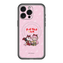 Slim Protection Premium Case with MagSafe［ Hatsune Miku × Kuppy Ramune – Megurine Luka × Ram – Chibi Illustration ］
