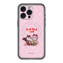 Slim Protection Premium Case with MagSafe［ Hatsune Miku × Kuppy Ramune – Megurine Luka × Ram – Chibi Illustration ］