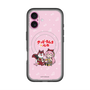 Slim Protection Premium Case with MagSafe［ Hatsune Miku × Kuppy Ramune – Megurine Luka × Ram – Chibi Illustration ］