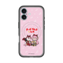 Slim Protection Premium Case with MagSafe［ Hatsune Miku × Kuppy Ramune – Megurine Luka × Ram – Chibi Illustration ］