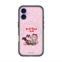 Slim Protection Premium Case with MagSafe［ Hatsune Miku × Kuppy Ramune – Megurine Luka × Ram – Chibi Illustration ］