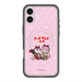 Slim Protection Premium Case with MagSafe［ Hatsune Miku × Kuppy Ramune – Megurine Luka × Ram – Chibi Illustration ］