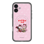 Slim Protection Premium Case with MagSafe［ Hatsune Miku × Kuppy Ramune – Megurine Luka × Ram – Chibi Illustration ］