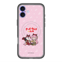 Slim Protection Premium Case with MagSafe［ Hatsune Miku × Kuppy Ramune – Megurine Luka × Ram – Chibi Illustration ］