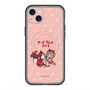 Slim Protection Premium Case with MagSafe［ Hatsune Miku × Kuppy Ramune – MEIKO × Ram – Chibi Illustration ］