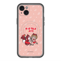 Slim Protection Premium Case with MagSafe［ Hatsune Miku × Kuppy Ramune – MEIKO × Ram – Chibi Illustration ］
