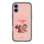 Slim Protection Premium Case with MagSafe［ Hatsune Miku × Kuppy Ramune – MEIKO × Ram – Chibi Illustration ］