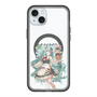 Slim Protection Premium Case with MagSafe［ Hatsune Miku × Kuppy Ramune – Hatsune Miku × Kuppy – Full-body Illustration 1 ］