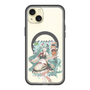 Slim Protection Premium Case with MagSafe［ Hatsune Miku × Kuppy Ramune – Hatsune Miku × Kuppy – Full-body Illustration 1 ］