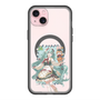 Slim Protection Premium Case with MagSafe［ Hatsune Miku × Kuppy Ramune – Hatsune Miku × Kuppy – Full-body Illustration 1 ］
