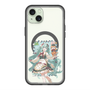 Slim Protection Premium Case with MagSafe［ Hatsune Miku × Kuppy Ramune – Hatsune Miku × Kuppy – Full-body Illustration 1 ］
